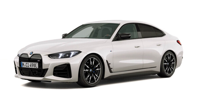 BMW i4 440kW M60 83.9kWh 5dr Auto [Tech pack] Electric Hatchback - Image 1